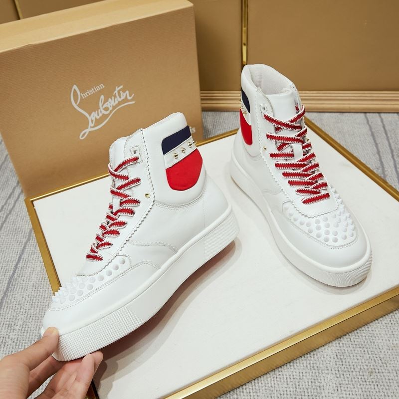 Christian Louboutin High Shoes